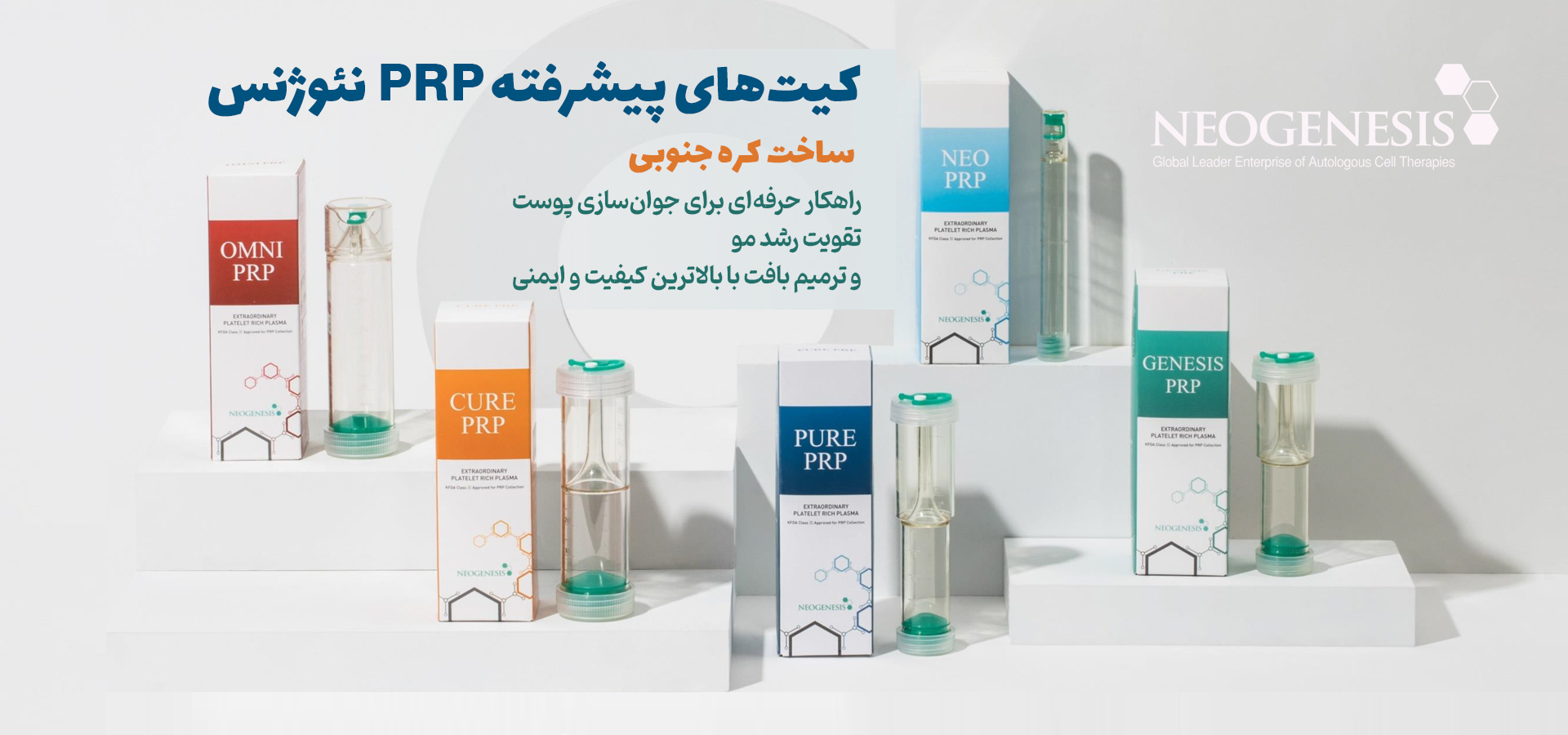 neogenesis prp kit series